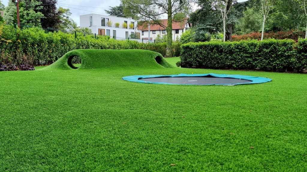 Artificial Grass Lawns